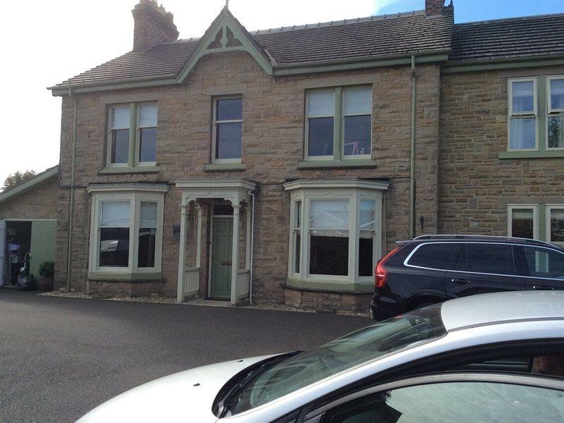 The Poplars Rooms & Cottages Thirsk Extérieur photo