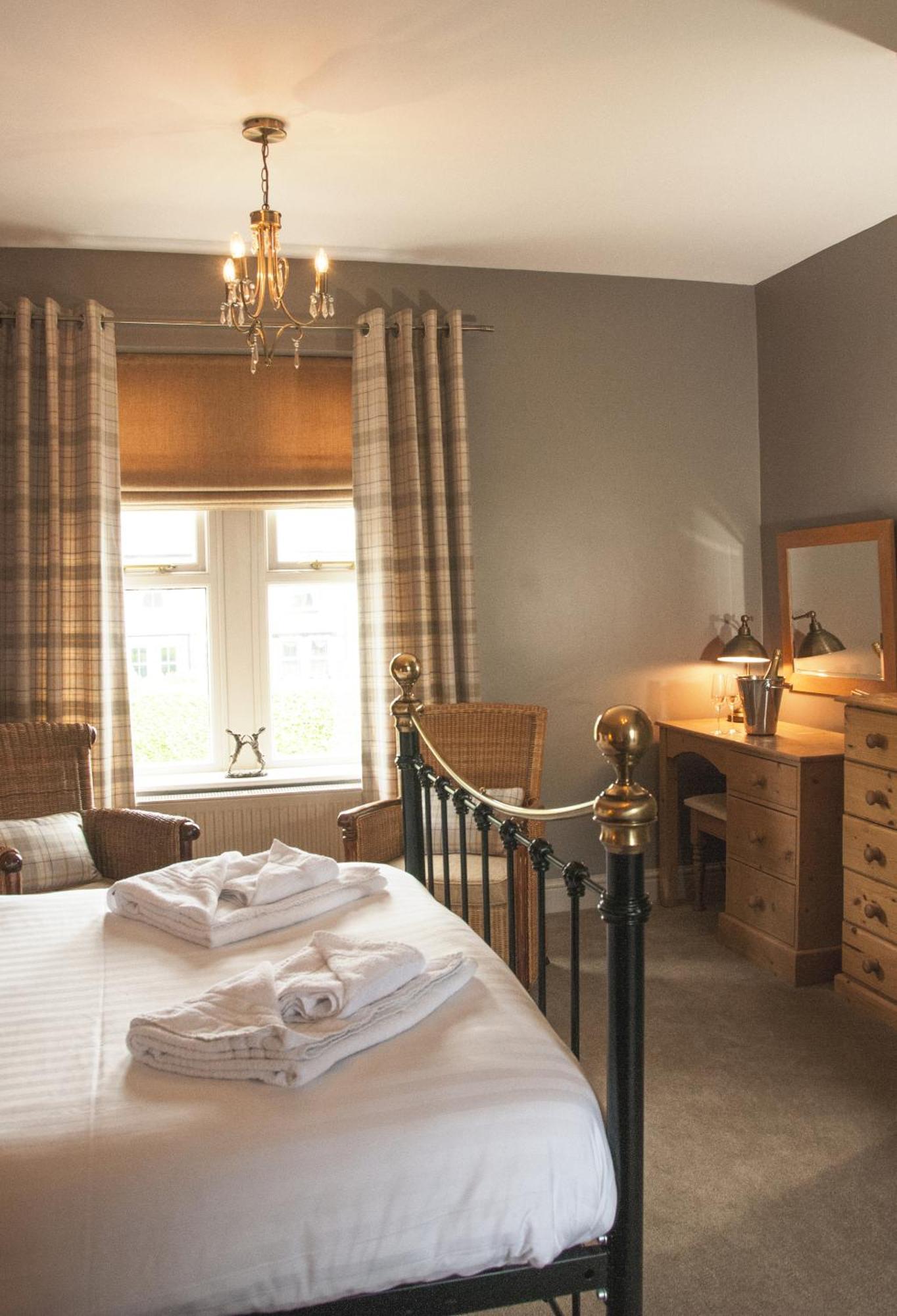 The Poplars Rooms & Cottages Thirsk Extérieur photo