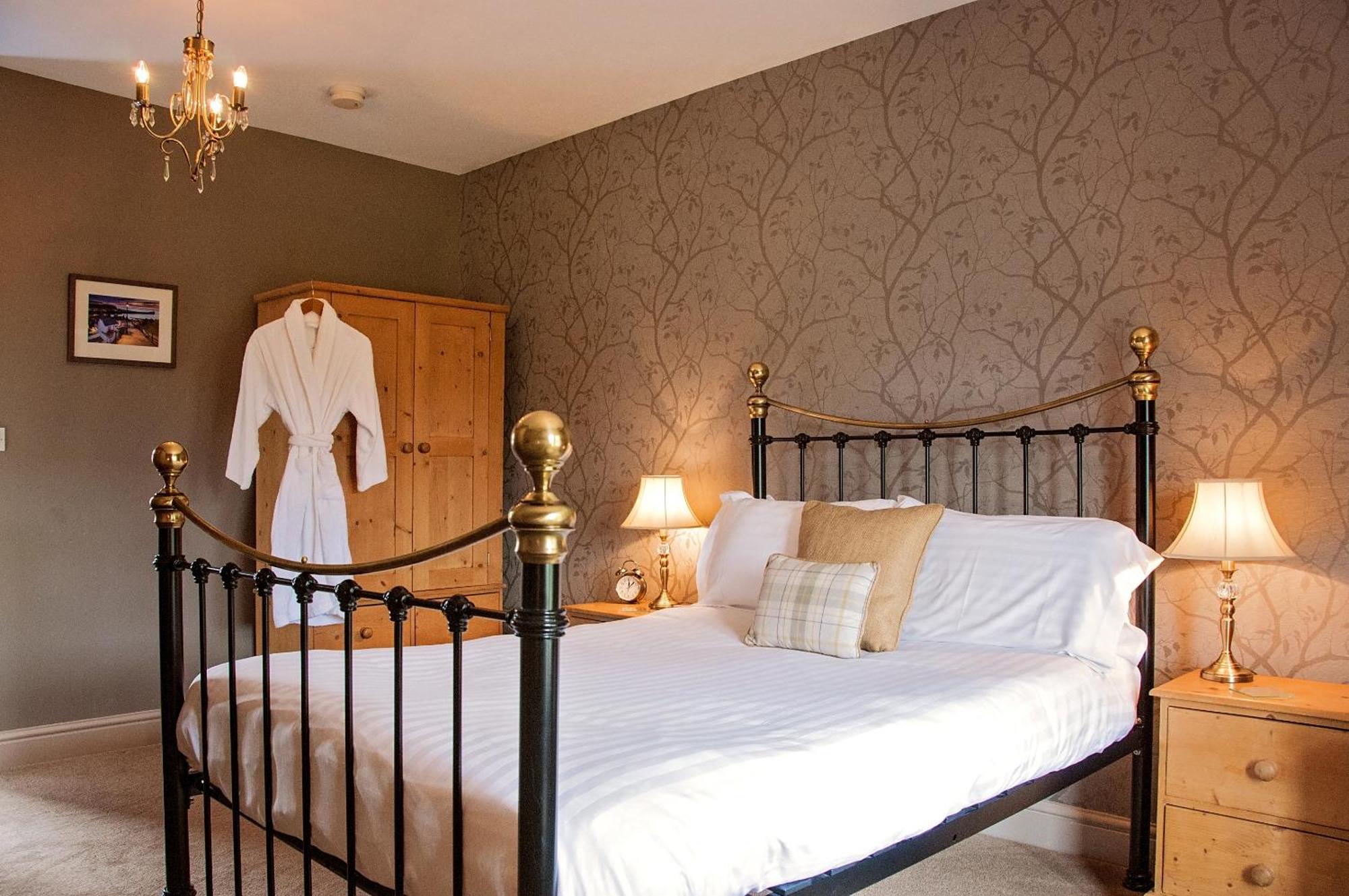 The Poplars Rooms & Cottages Thirsk Extérieur photo