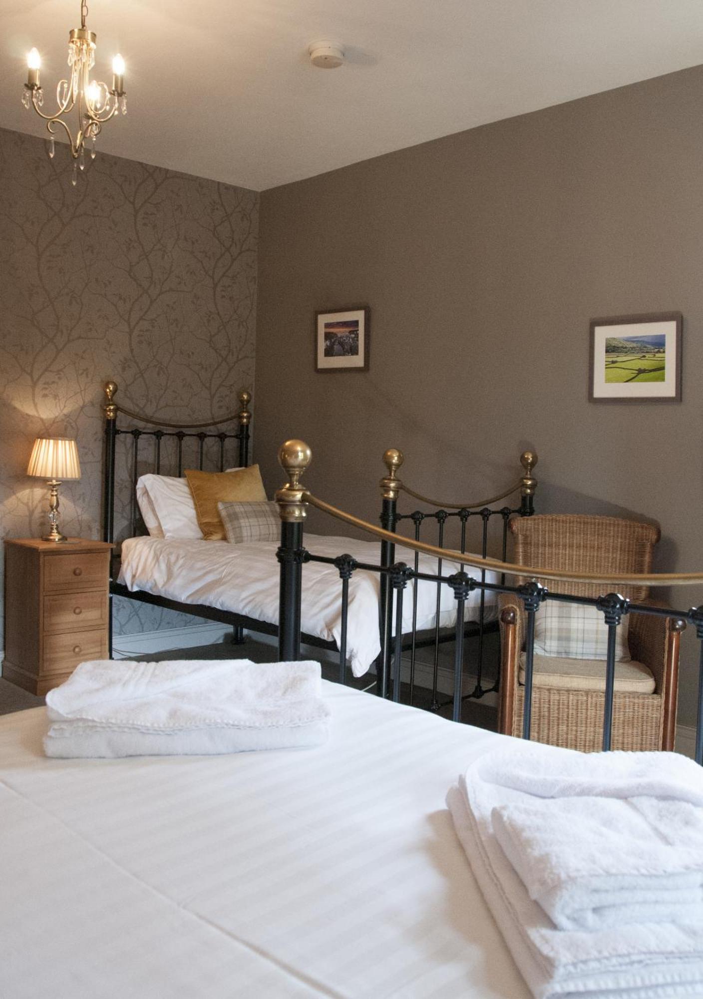 The Poplars Rooms & Cottages Thirsk Extérieur photo